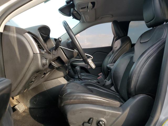 2021 JEEP CHEROKEE L - 1C4PJLLB0MD134743
