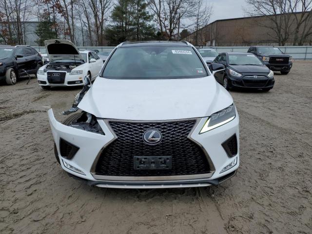 2022 LEXUS RX 350 F S - 2T2YZMDA8NC311252
