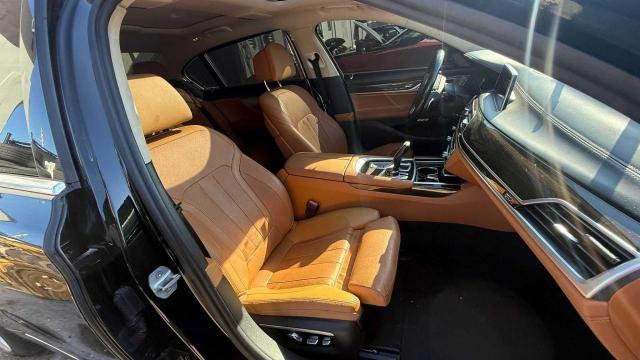 2017 BMW 740 I - WBA7E2C54HG739486