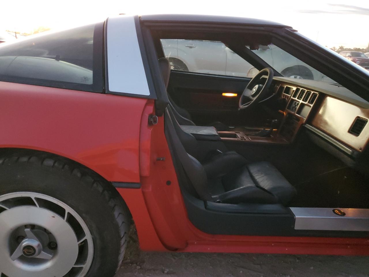 Lot #3034328076 1987 CHEVROLET CORVETTE