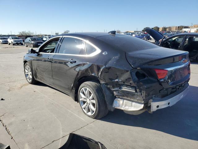 2017 CHEVROLET IMPALA LT - 2G1105S30H9155182