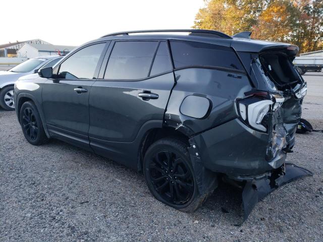 2021 GMC TERRAIN SL - 3GKALMEV6ML360670