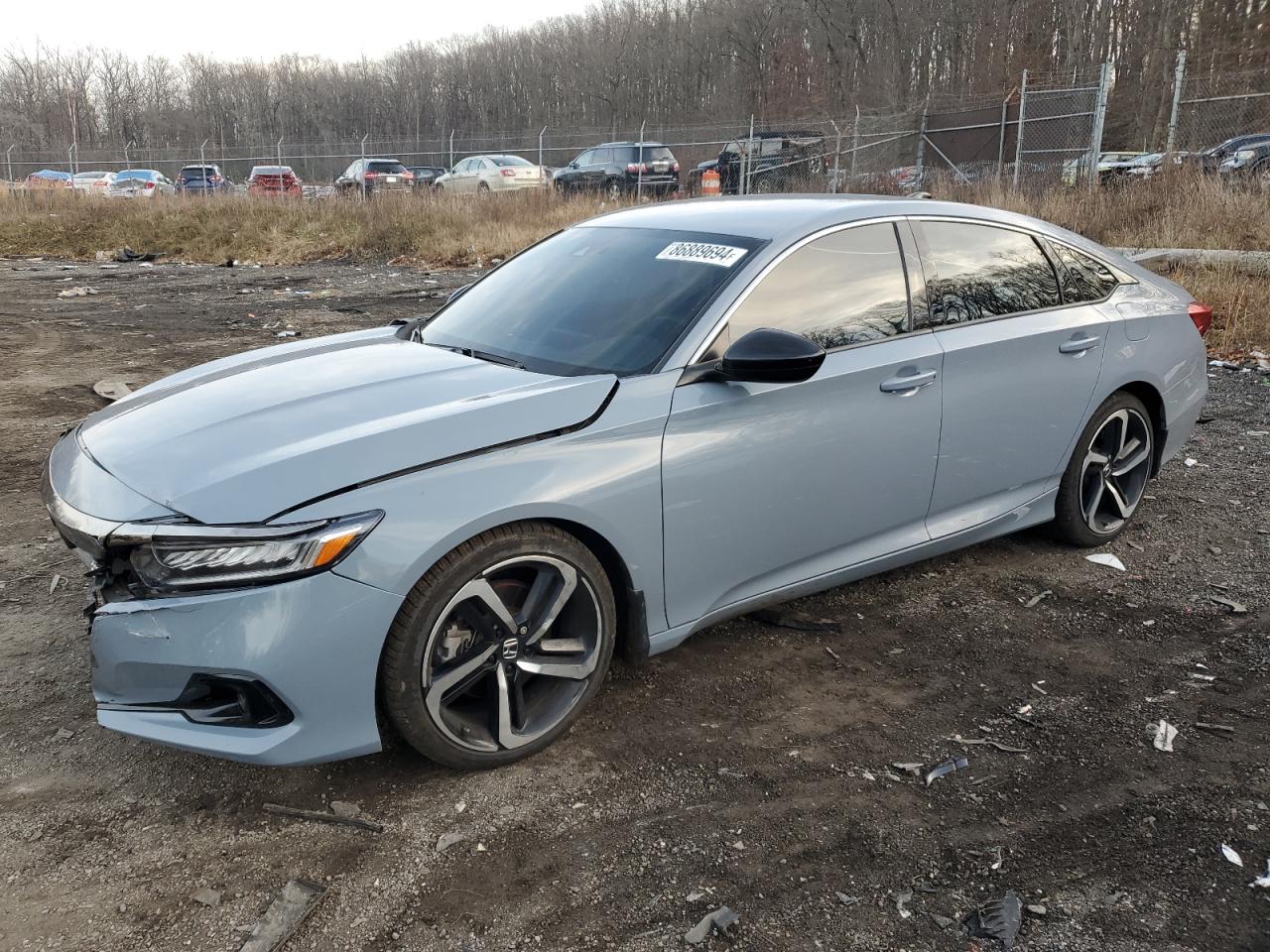HONDA ACCORD SPORT