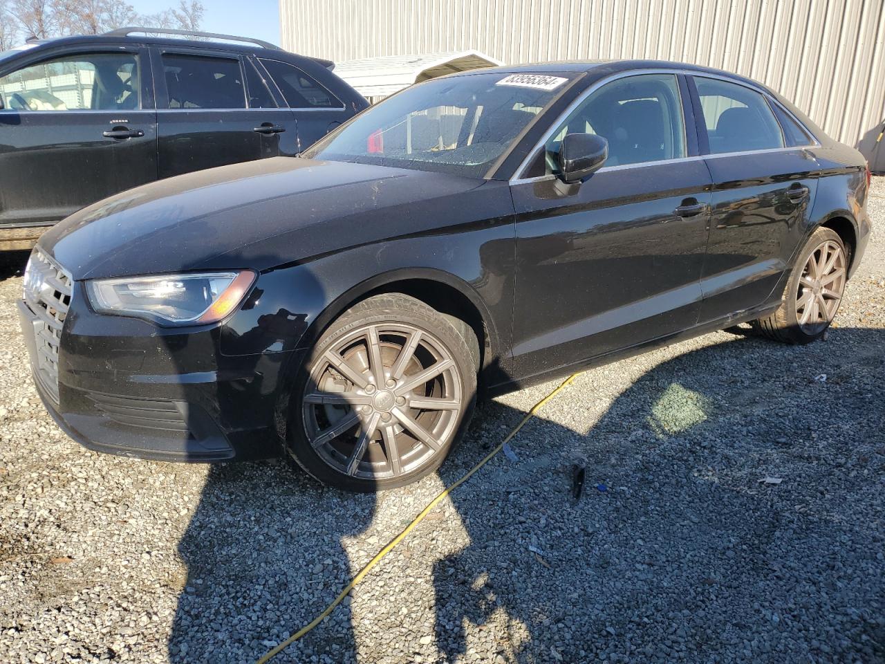 AUDI A3 PREMIUM PLUS