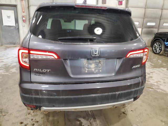 VIN 5FNYF6H59LB005885 2020 HONDA PILOT no.6