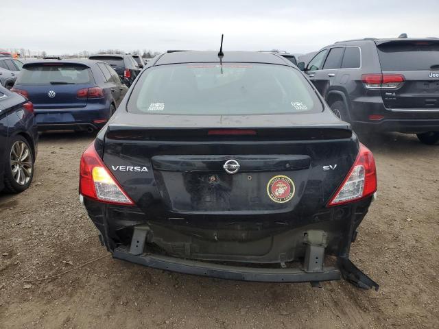 2018 NISSAN VERSA S - 3N1CN7AP1JL803572