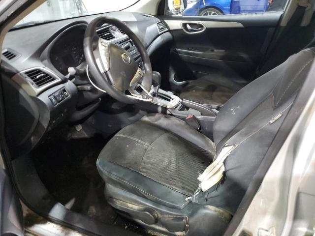 2015 NISSAN SENTRA S - 3N1AB7AP6FY259449