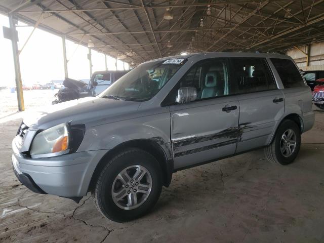 2004 HONDA PILOT EXL #3029371708