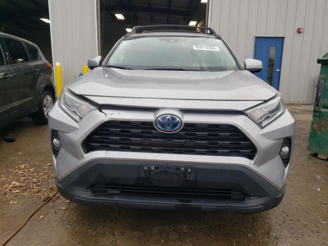 2021 TOYOTA RAV4 XLE - 4T3RWRFV2MU027490