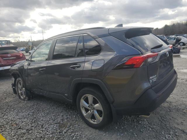 2021 TOYOTA RAV4 XLE P - 4T3B6RFV8MU050032