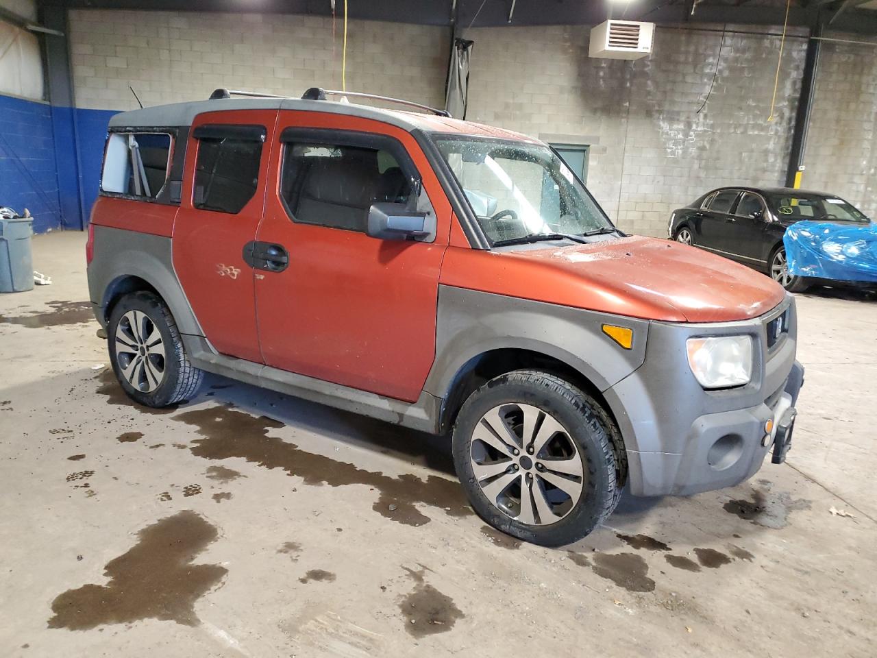 Lot #3028618932 2005 HONDA ELEMENT EX