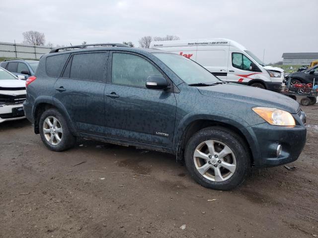 2T3DF4DV4AW041001 Toyota Rav4 Limited 2010