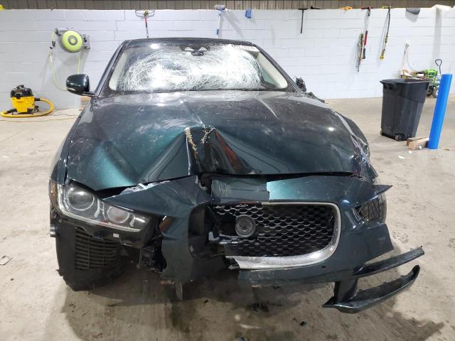 2017 JAGUAR XE PREMIUM SAJAJ4BV6HA971027