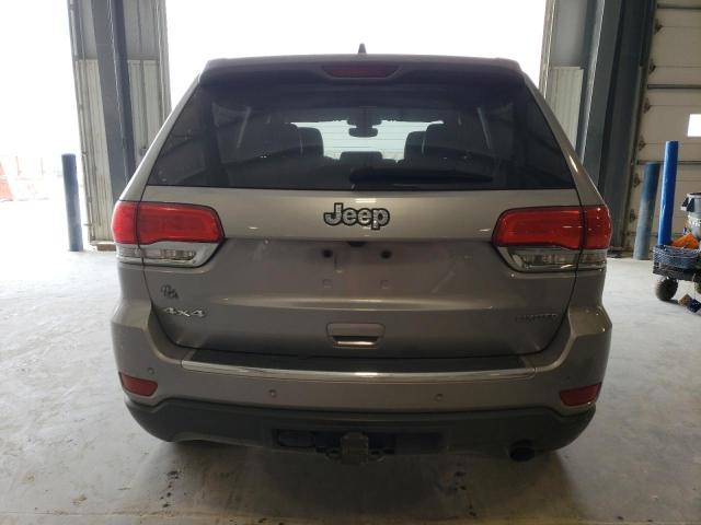 2018 JEEP GRAND CHER - 1C4RJFBG6JC336284