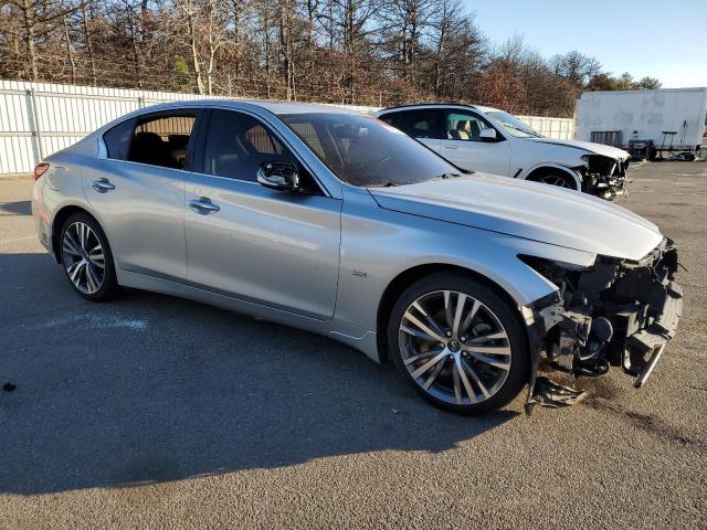 Vin: jn1ev7ar6jm610365, lot: 85545534, infiniti q50 luxe 20184