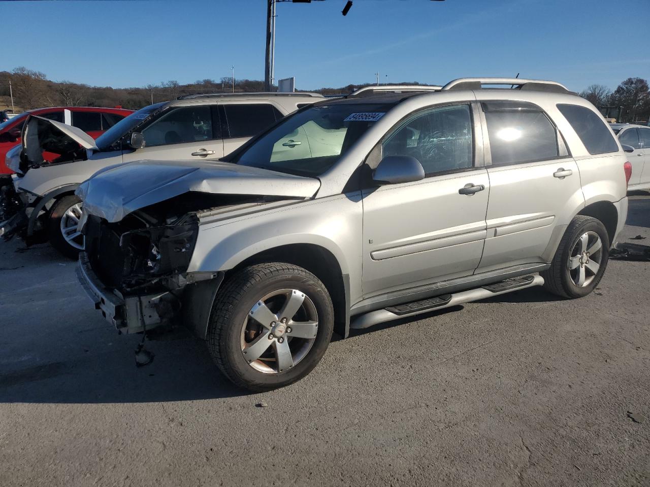 Lot #3028540963 2007 PONTIAC TORRENT