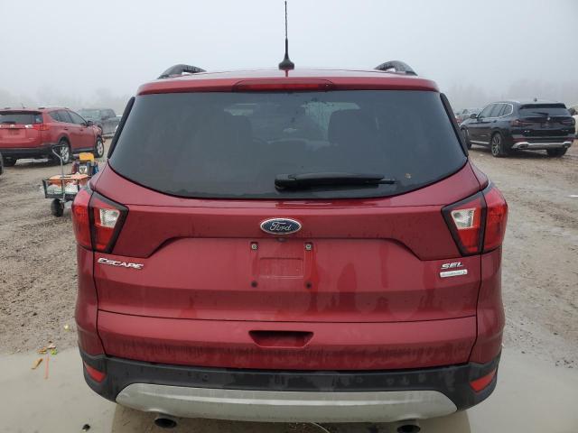 2019 FORD ESCAPE SEL - 1FMCU0HD4KUB94953