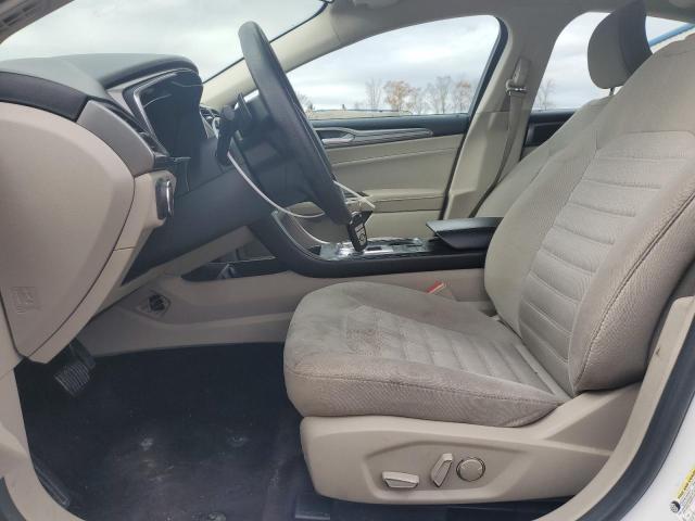 2017 FORD FUSION SE - 3FA6P0HD4HR195843