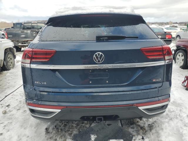 2020 VOLKSWAGEN ATLAS CROS - 1V2NE2CA5LC214281