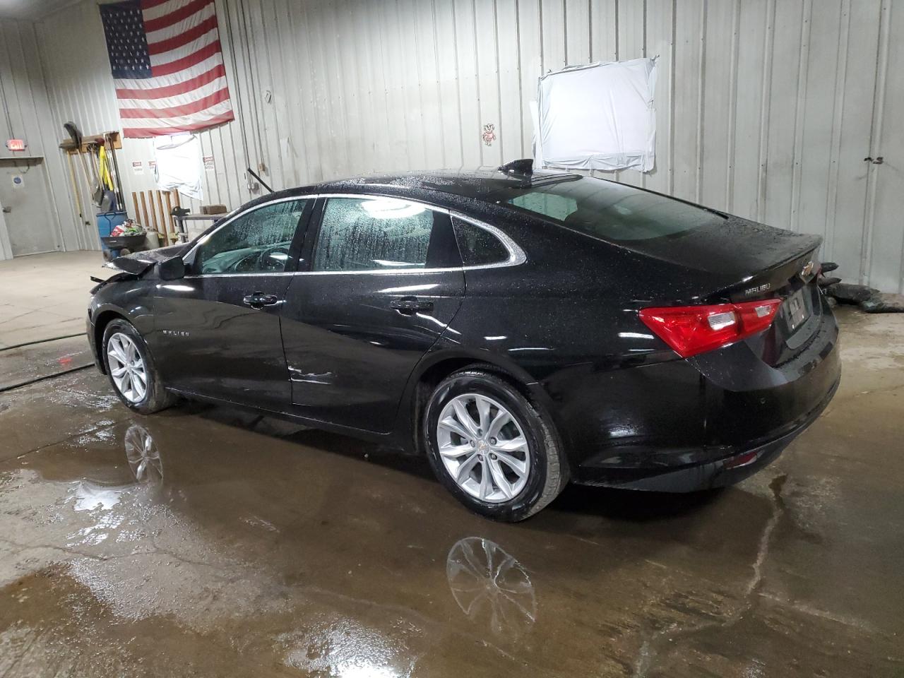 Lot #3034439731 2024 CHEVROLET MALIBU LT