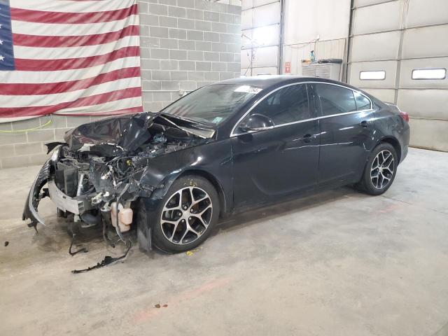 2017 BUICK REGAL SPOR 2G4GL5EX5H9159053