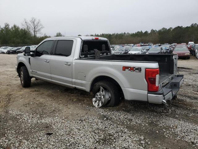 2017 FORD F250 SUPER - 1FT7W2BT5HEB67534