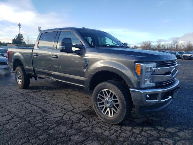 2018 FORD F250 SUPER - 1FT7W2B61JEC80509