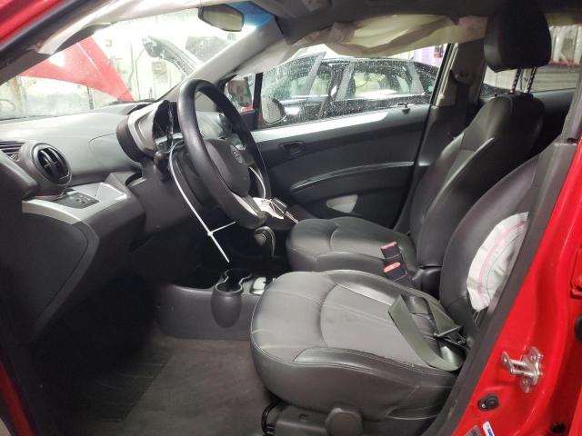 2015 CHEVROLET SPARK LS - KL8CB6S96FC799868
