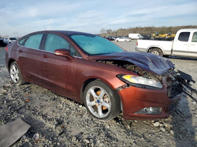 2016 FORD FUSION SE - 3FA6P0H75GR274026