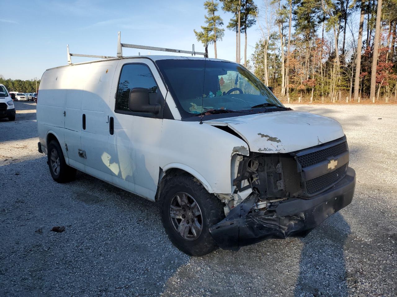 Lot #3029445688 2012 CHEVROLET EXPRESS G1