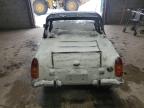 Lot #3033160192 1972 MG MIDGET