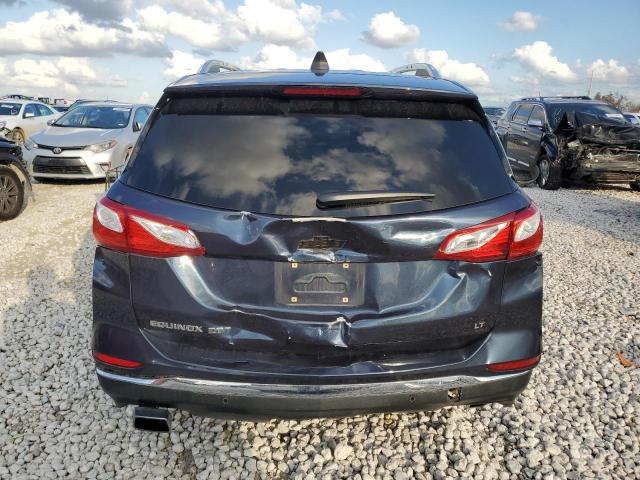 2018 CHEVROLET EQUINOX LT - 3GNAXKEX1JL371004
