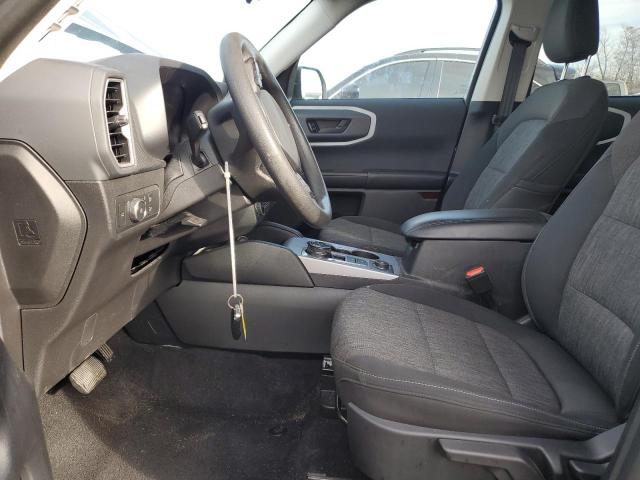 2021 FORD BRONCO SPO - 3FMCR9B65MRA62004