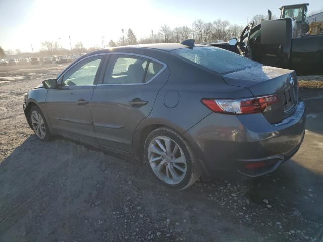 2018 ACURA ILX BASE W - 19UDE2F3XJA005302