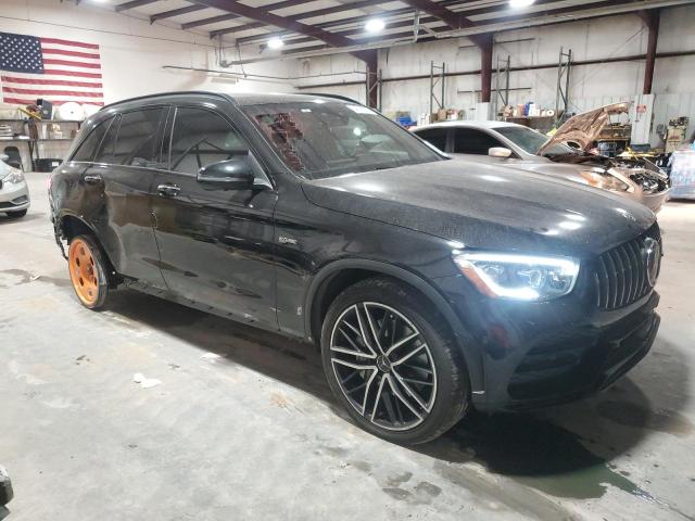 2022 MERCEDES-BENZ GLC 43 4MA - W1N0G6EB8NG050645