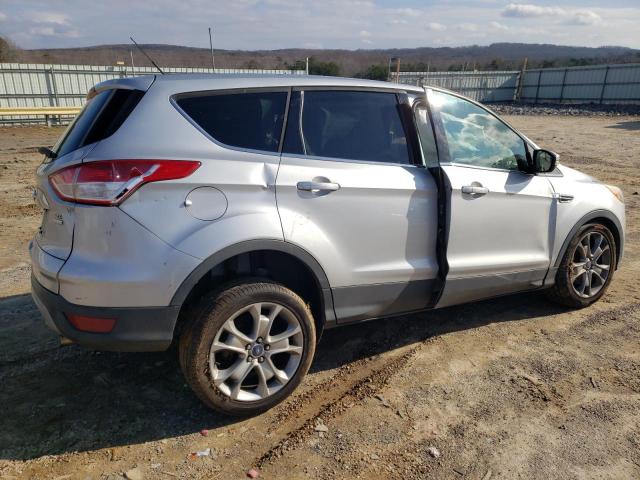 Vin: 1fmcu9hx7dua60178, lot: 85203234, ford escape sel 20133