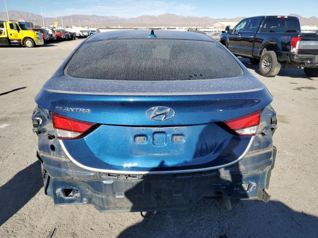 2016 HYUNDAI ELANTRA SE - KMHDH4AE3GU491707
