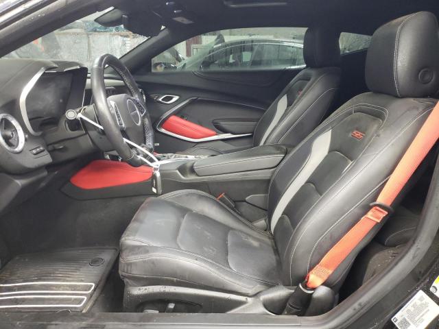 2022 CHEVROLET CAMARO SS - 1G1FH1R75N0121650