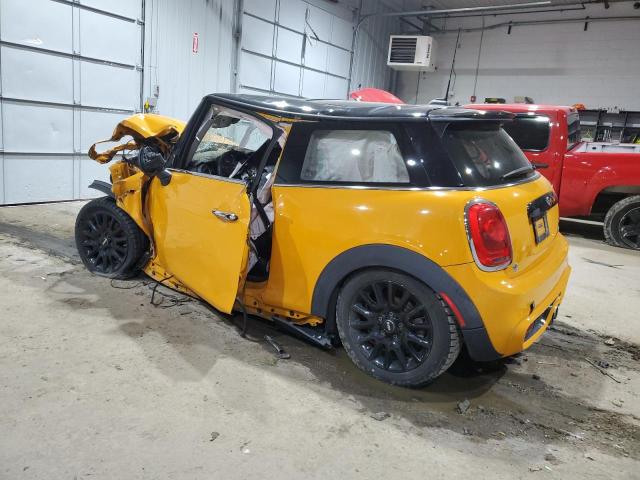 2015 MINI COOPER S WMWXP7C5XF2A59189