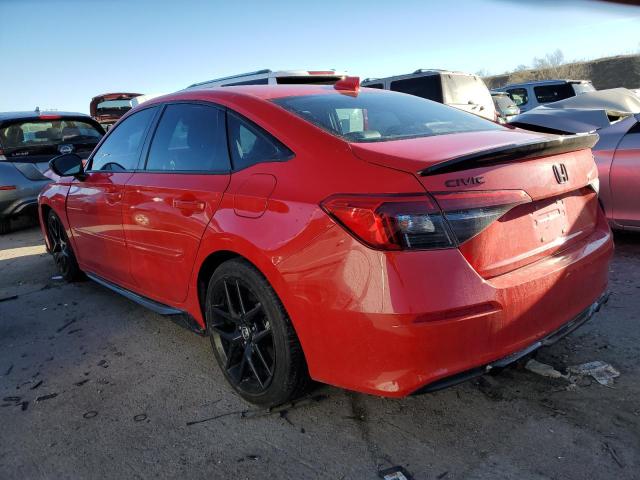 2023 HONDA CIVIC SPOR - 2HGFE2F57PH541290