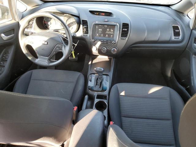 2018 KIA FORTE LX - 3KPFL4A7XJE164076
