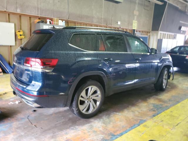 2022 VOLKSWAGEN ATLAS SE - 1V2HR2CA5NC515038