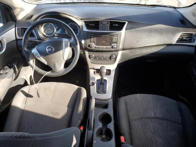 2015 NISSAN SENTRA S - 3N1AB7AP8FL667724