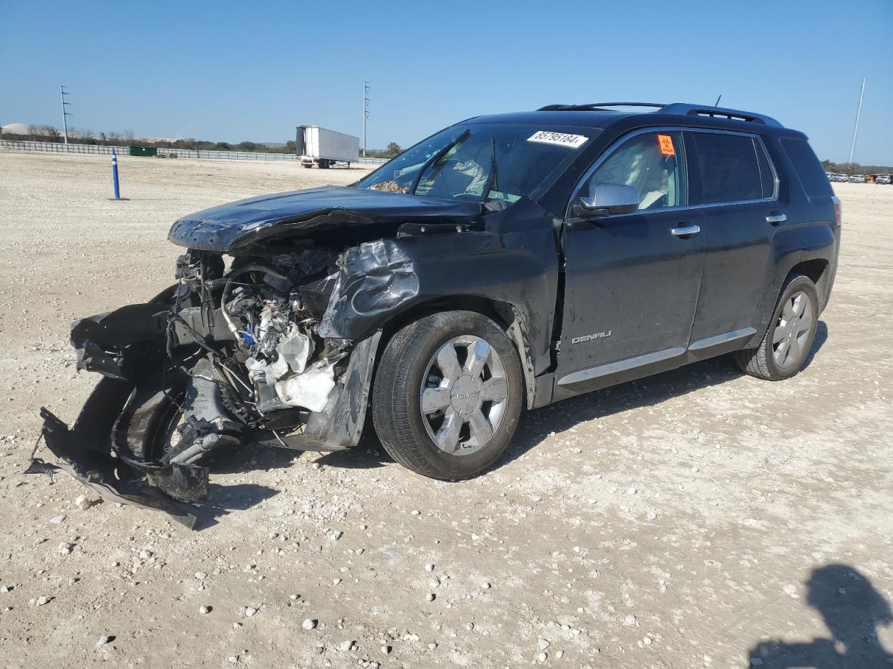  Salvage GMC Terrain