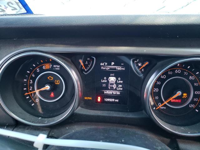 2020 JEEP WRANGLER U - 1C4HJXDN4LW137202