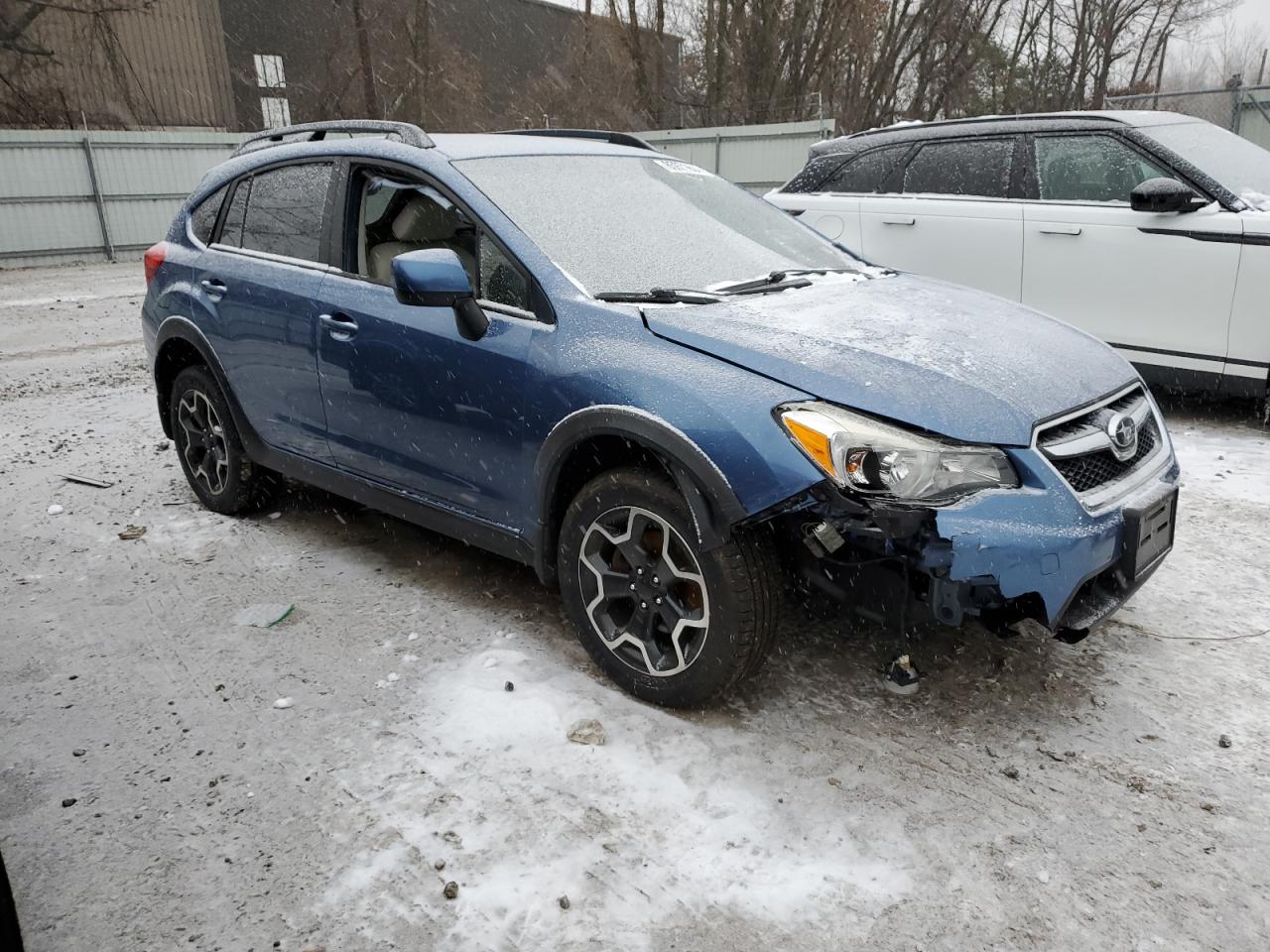 Lot #3036969734 2014 SUBARU XV CROSSTR