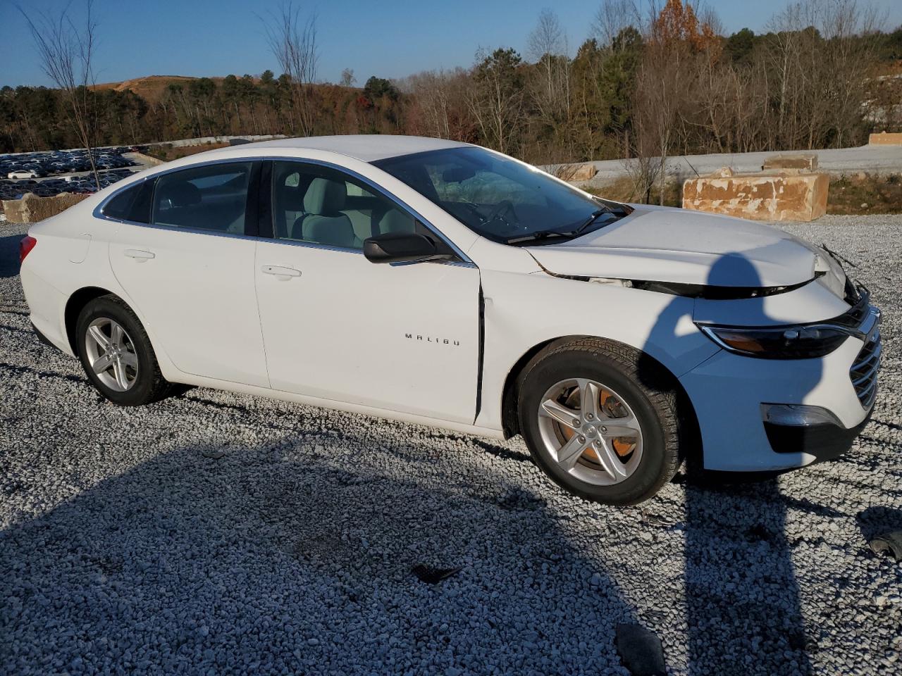 Lot #3034396114 2020 CHEVROLET MALIBU LS