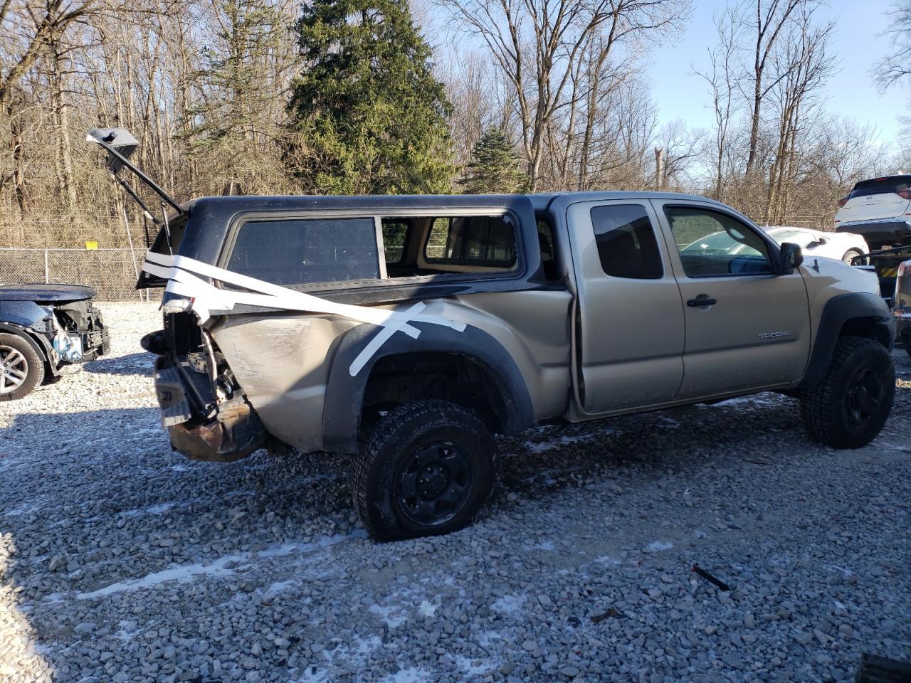 Lot #3029654076 2007 TOYOTA TACOMA ACC