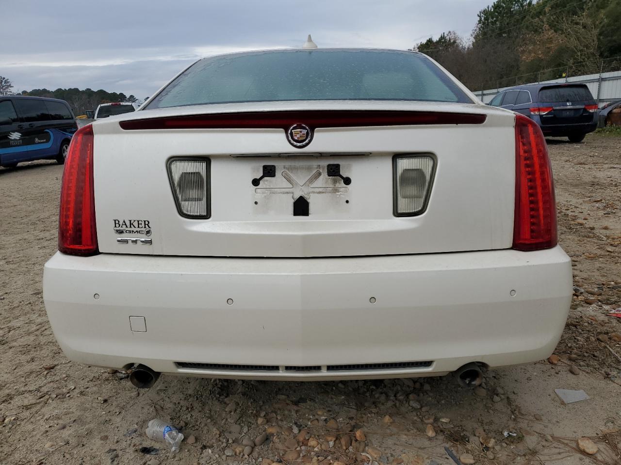 Lot #3034392147 2011 CADILLAC STS LUXURY