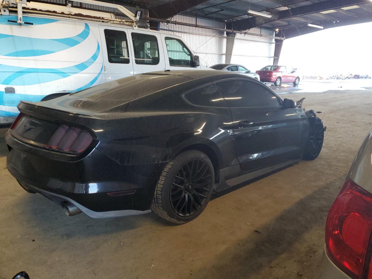 Lot #3030541464 2016 FORD MUSTANG